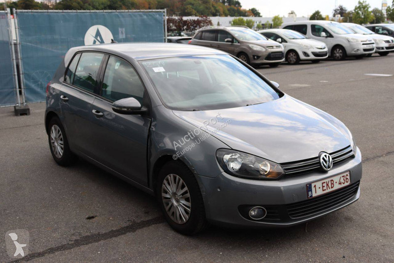 Furgoneta Volkswagen