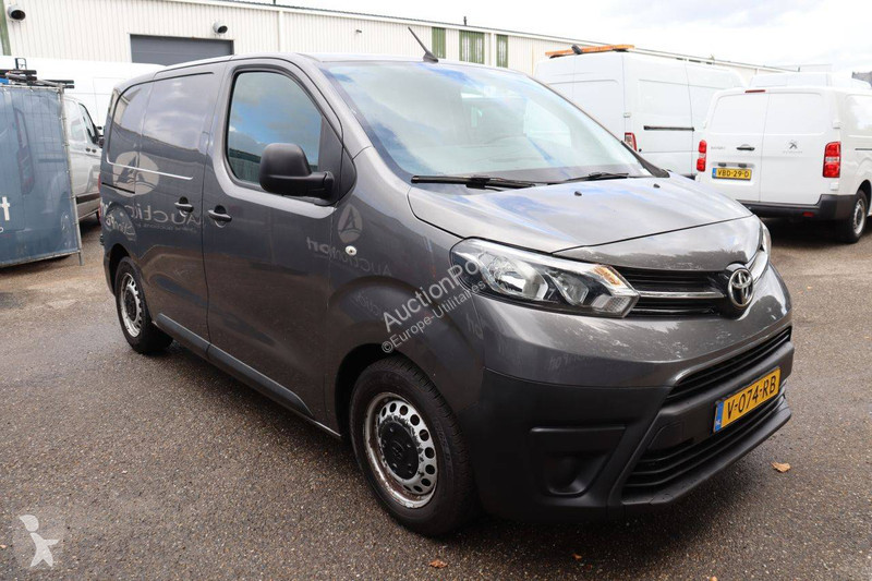Furgoneta Toyota  ProAce