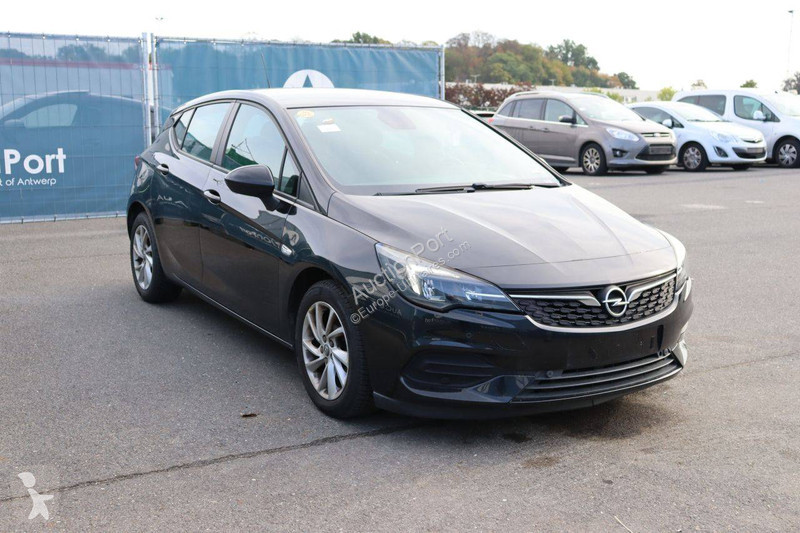 Furgoneta Opel