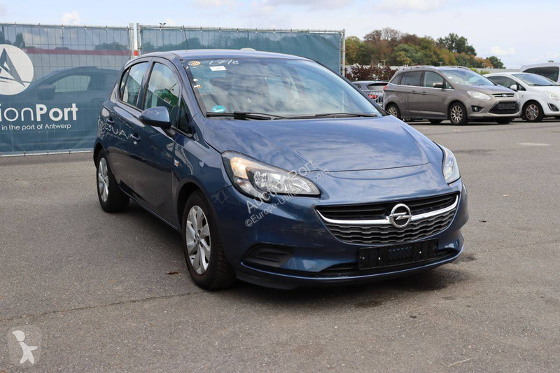 Furgoneta Opel