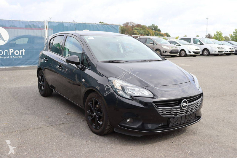 Furgoneta Opel
