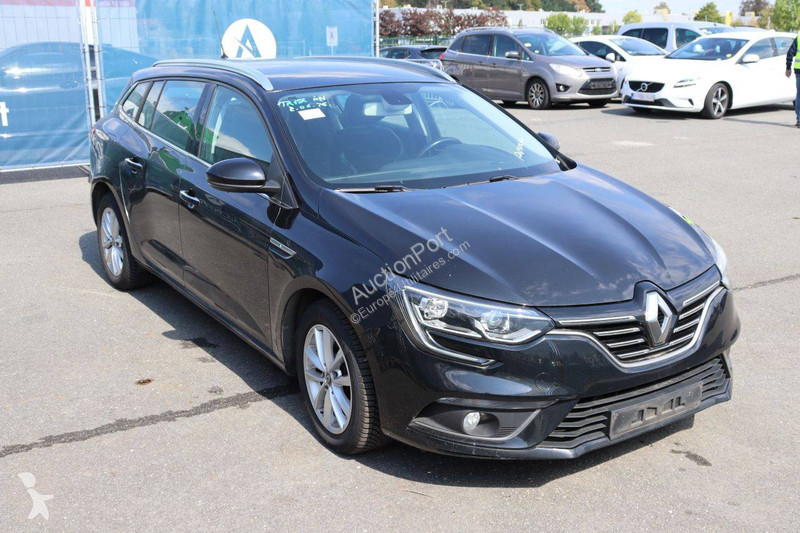 Furgoneta Renault  MEGAN