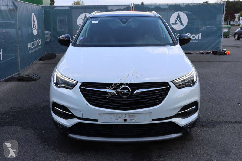 Furgoneta Opel