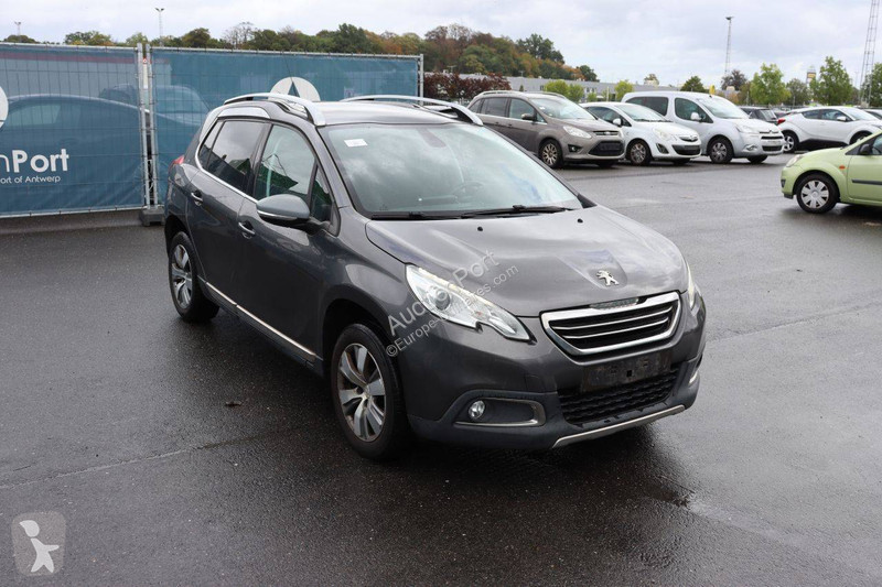 Furgoneta Peugeot