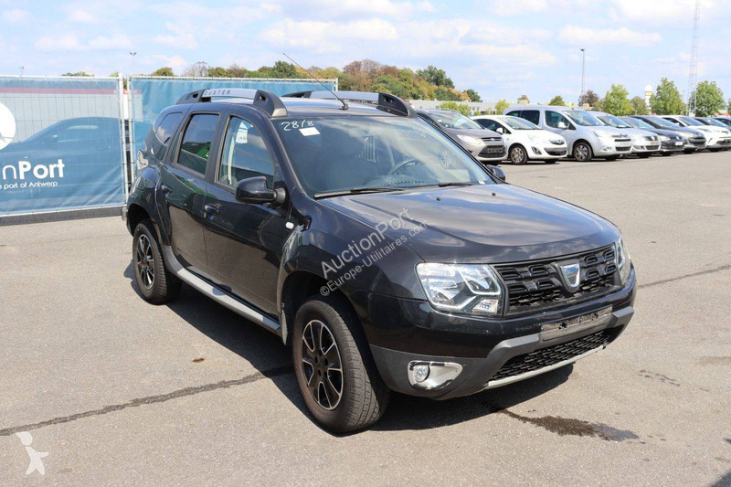 Furgoneta Dacia