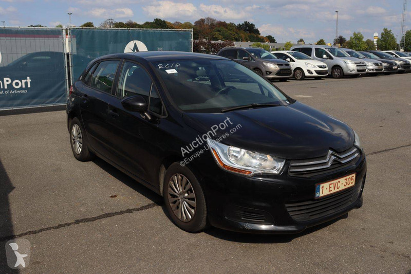 Furgoneta Citroën