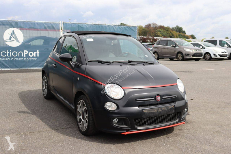 Furgoneta Fiat C