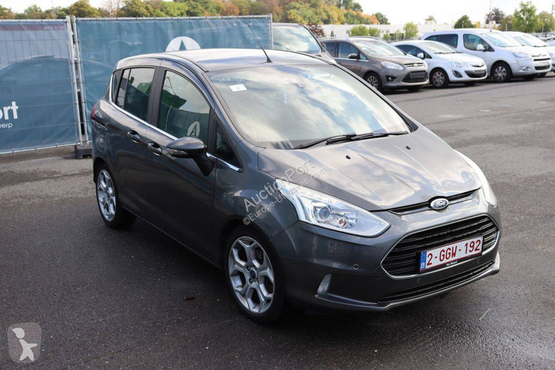 Furgoneta Ford  B-MAX