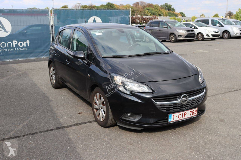 Furgoneta Opel