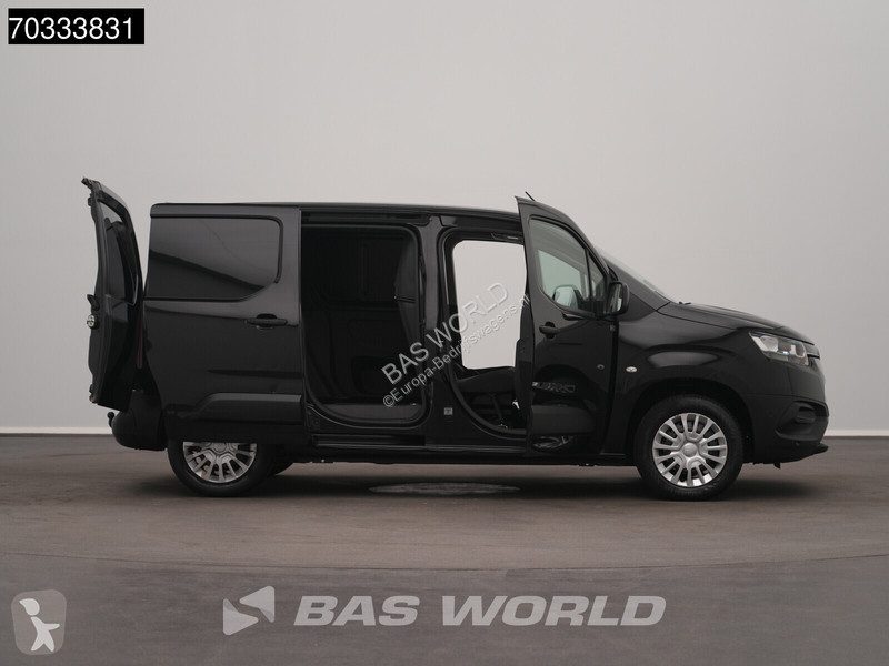 Furgoneta Toyota Automaat Benzine Airco Cruise...
