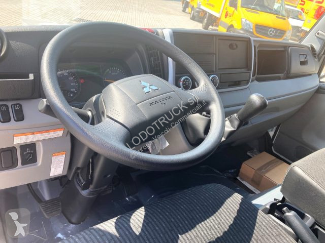 Furgoneta Mitsubishi CANTER