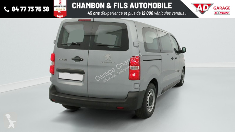 Véhicule utilitaire Peugeot Fourgon FGN TOLE M...
