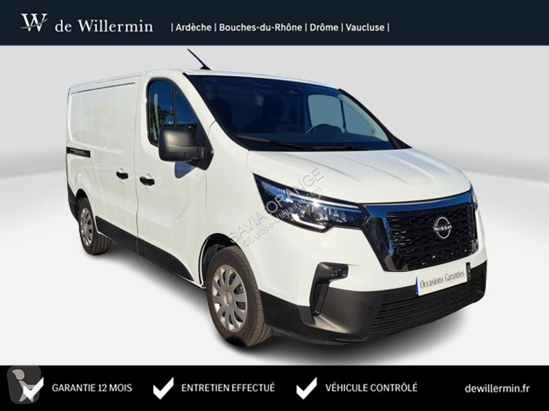 Furgoneta Nissan Fourgon (11.2021->) L1H1 2T8...