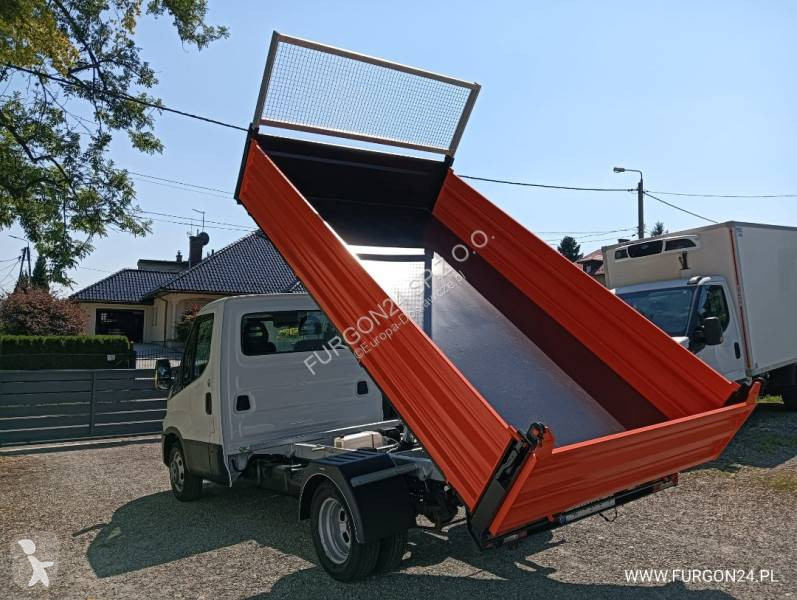 Furgoneta Iveco 35C12