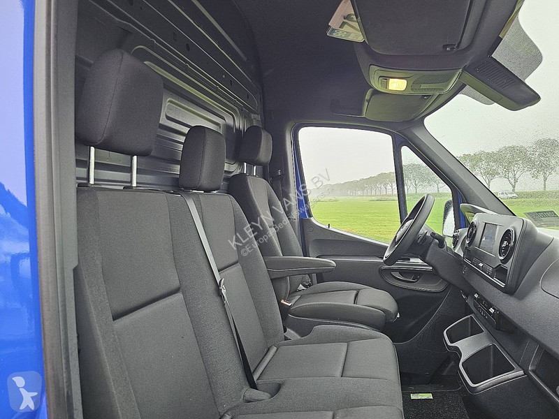 Лекотоварен автомобил Mercedes 315 CDI AUT. L3H2