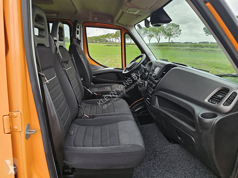 Furgoneta Iveco 35S18 3.0L 3 Zijden kipper
