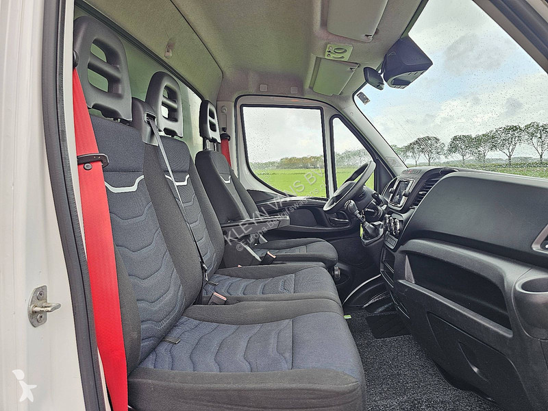 Furgoneta Iveco 35C16 3.0 ltr 160 pk EURO6