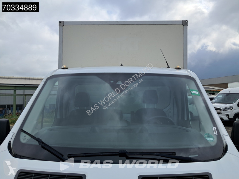Furgoneta Ford 130pk Ladebordwand 170PS Koffer...