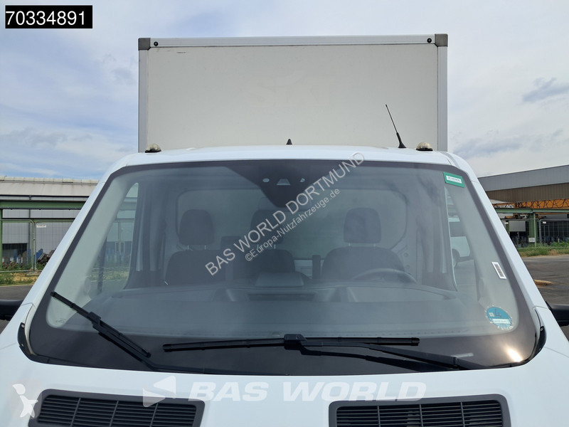Furgoneta Ford 170pk Ladebordwand 170PS Koffer...