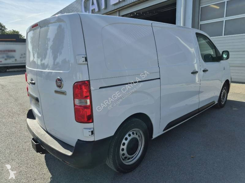 Лекотоварен автомобил Fiat