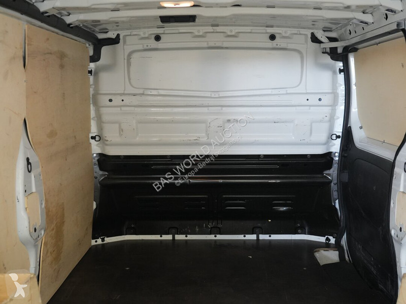 Furgoneta Renault 130pk