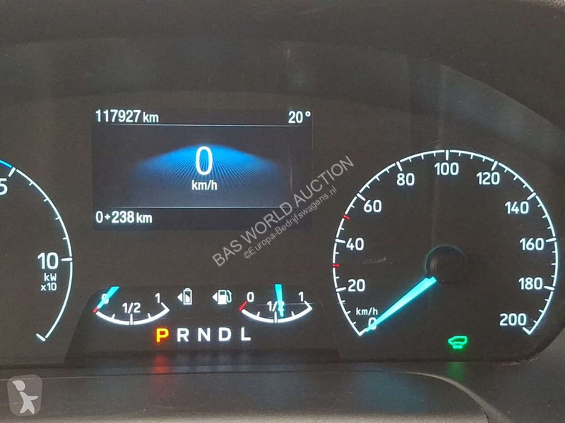 Лекотоварен автомобил Ford 340 1.0 L1H1 PHEV Tr...