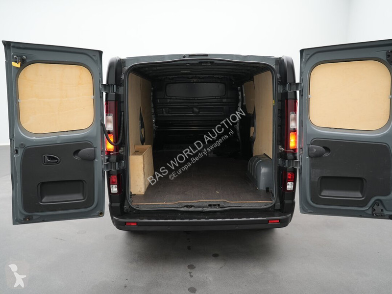 Furgoneta Renault 150pk