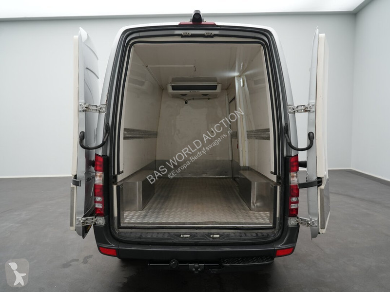 Furgoneta Mercedes 316 CDI