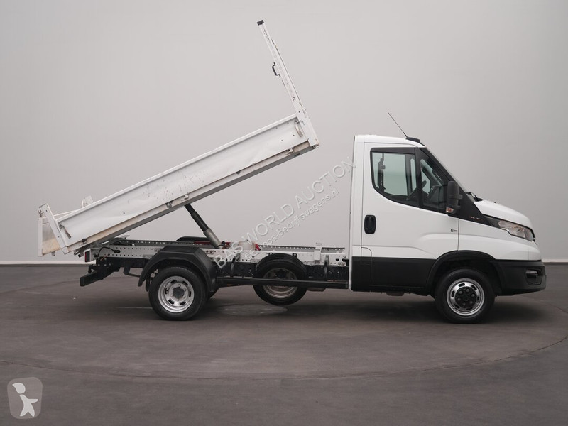 Furgoneta Iveco 35C16