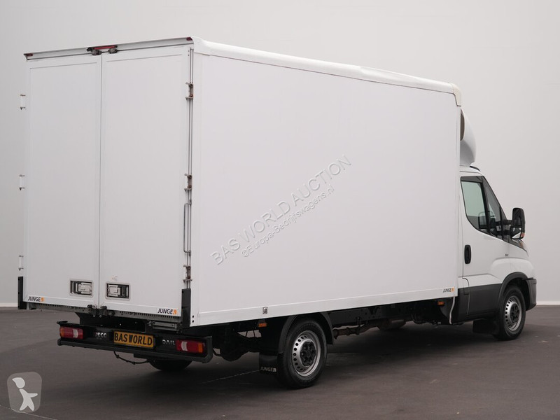 Furgoneta Iveco 35S16