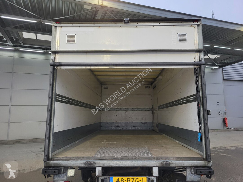 Furgoneta Iveco 72C18
