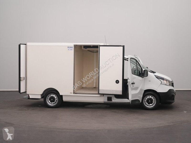 Furgoneta Renault 125PK