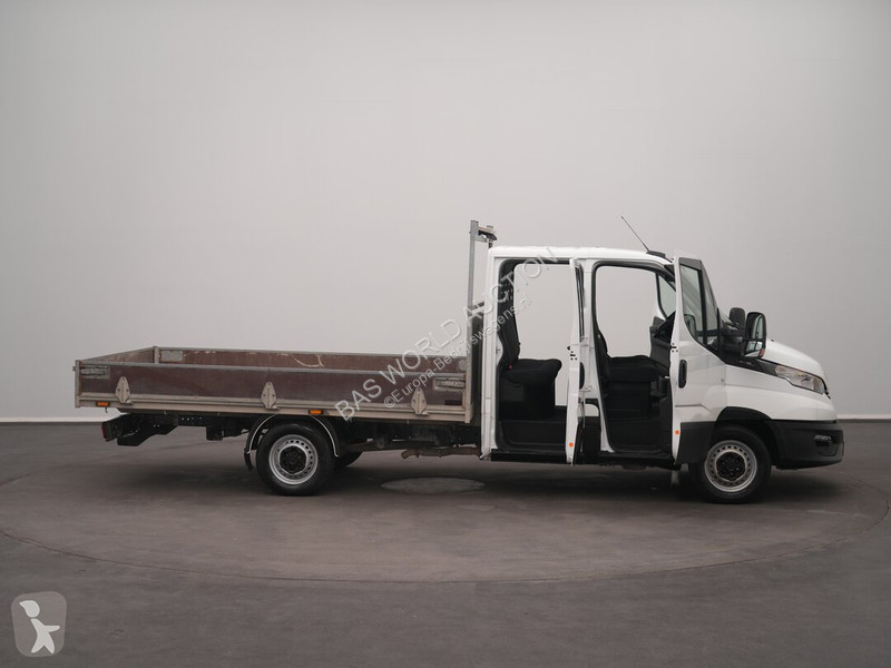 Furgoneta Iveco 35S14