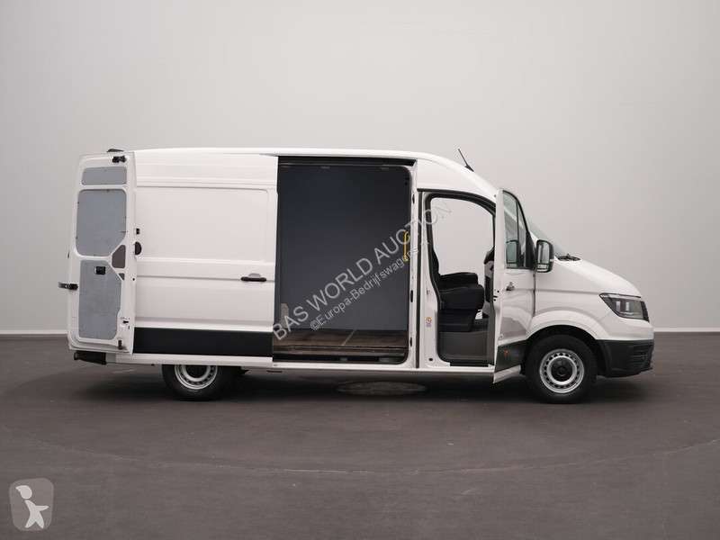 Furgoneta Volkswagen 140pk