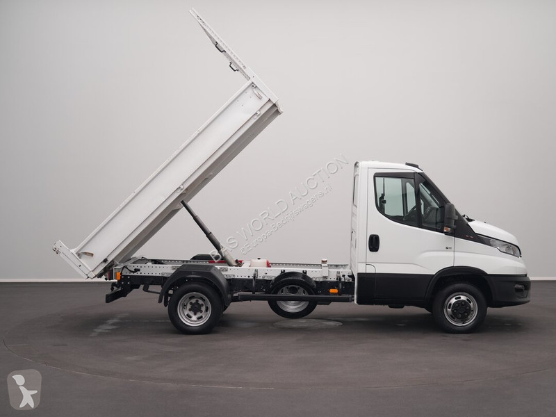 Furgoneta Iveco 35C16