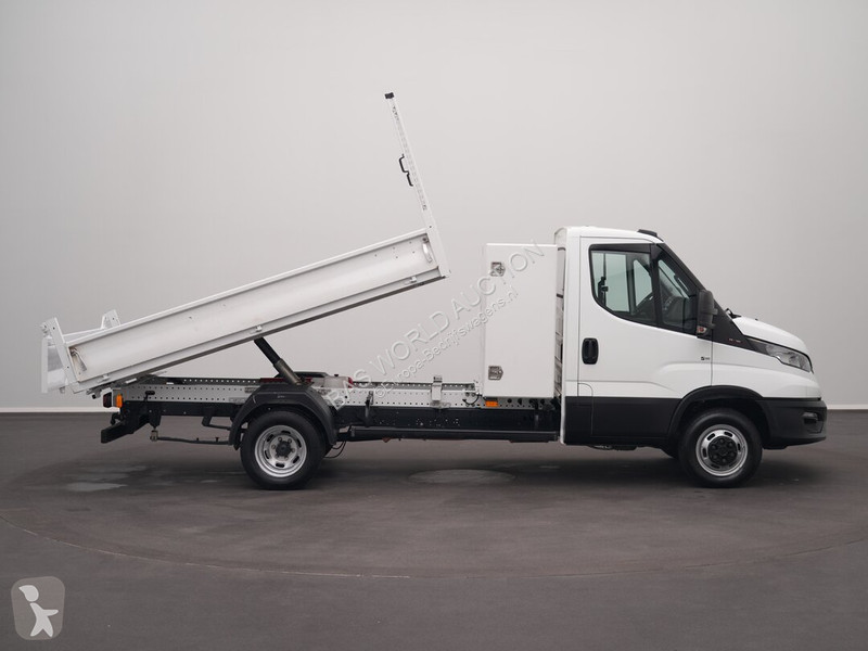 Furgoneta Iveco 35C16