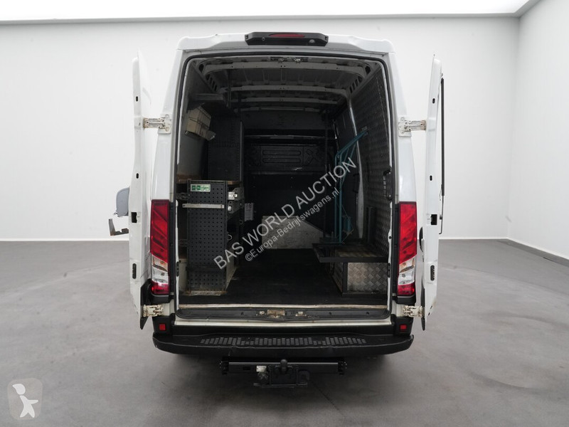 Furgoneta Iveco 35C13