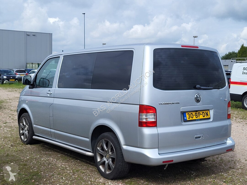 Лекотоварен автомобил Volkswagen 131pk