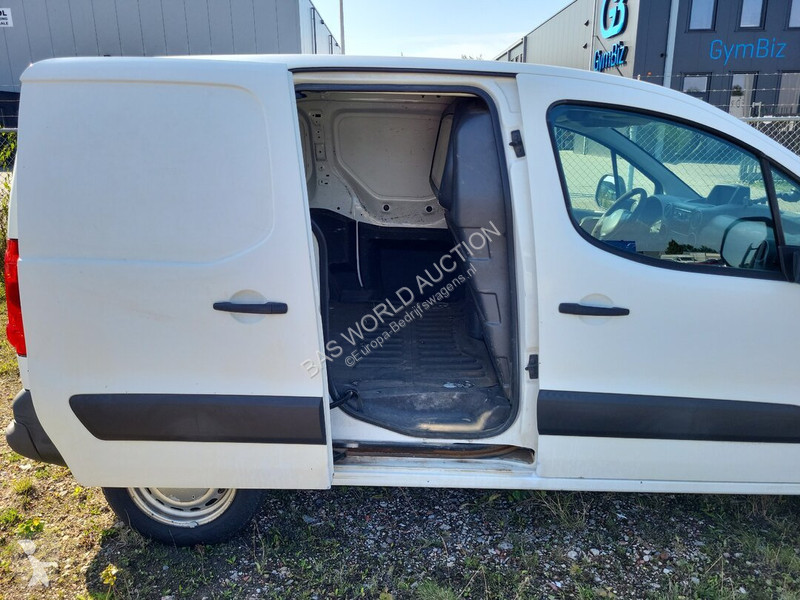 Furgoneta Peugeot 90pk