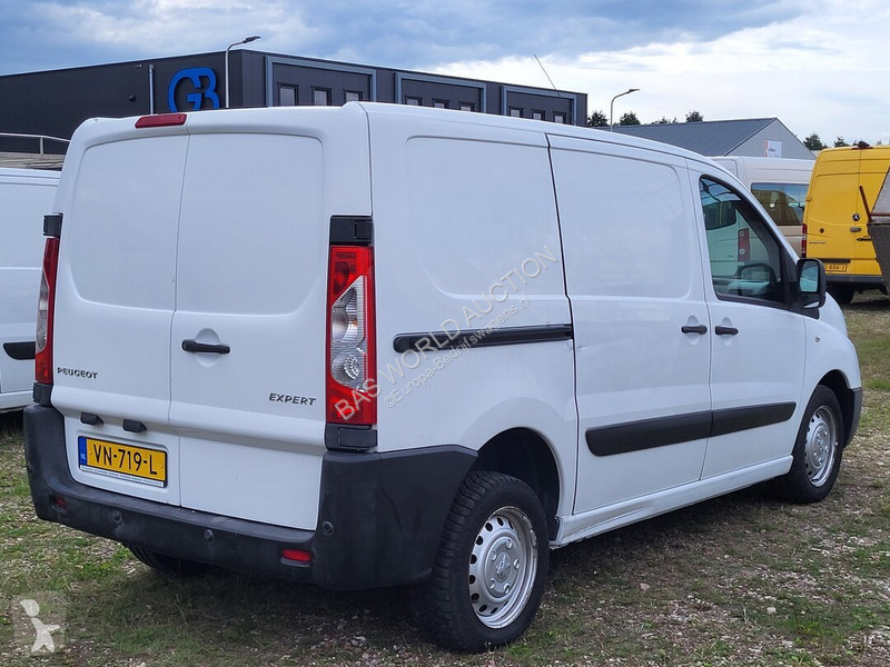 Furgoneta Peugeot 128pk