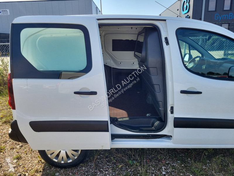 Furgoneta Citroën 75pk