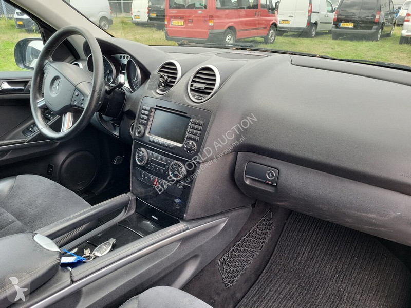 Furgoneta Mercedes 320CDI M-Klasse