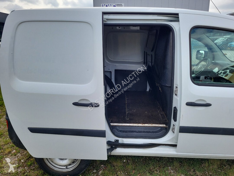 Furgoneta Renault 75PK