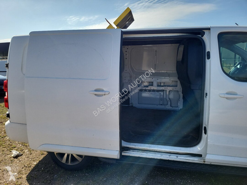 Furgoneta Peugeot 180PK