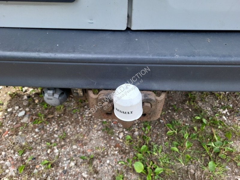 Furgoneta Opel 114pk