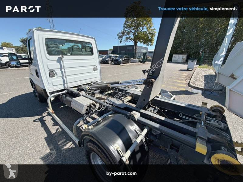Furgoneta Iveco 72 C 18