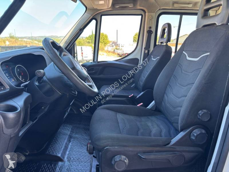 Furgoneta Iveco 35C16