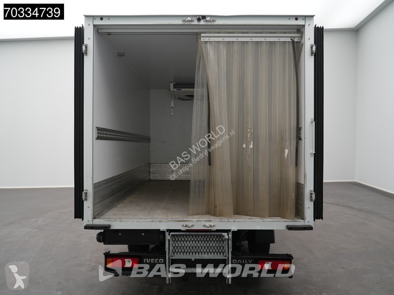 Furgoneta Iveco 35S16 Automaat Koelwagen...