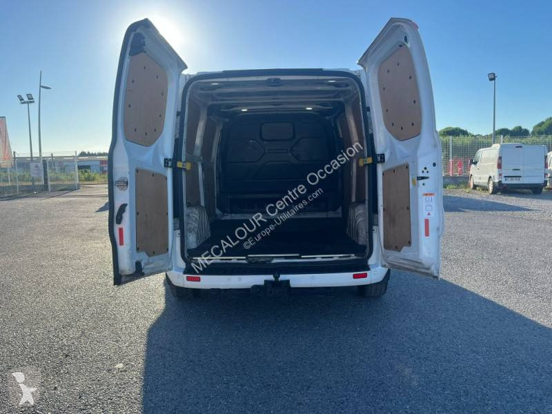 Лекотоварен автомобил Ford 130