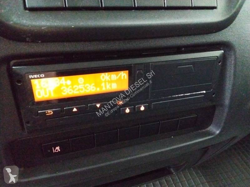 Furgoneta Iveco 60C18